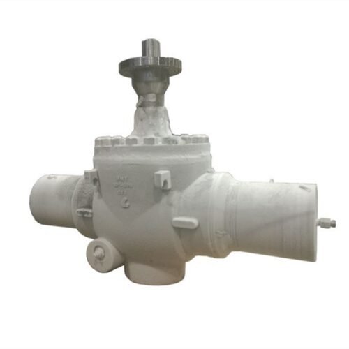 Double Block & Bleed Ball Valve — RMT Valvomeccanica